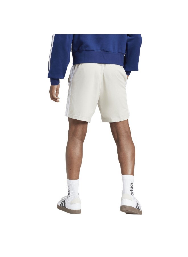 adidas شورت رجالي أساسي بثلاث خطوط 7 بوصة - Image 4