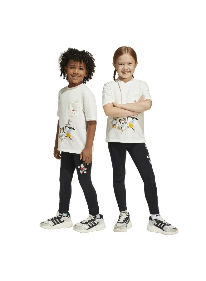 Adidas adidas disney mickey mouse unisex leggings