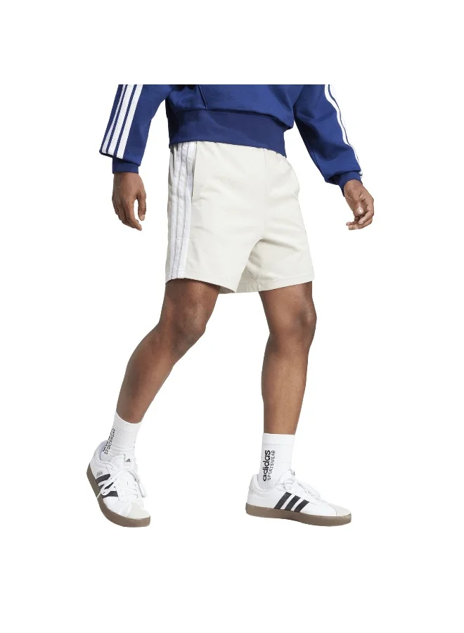Adidas essentials three stripes single 7in men shorts