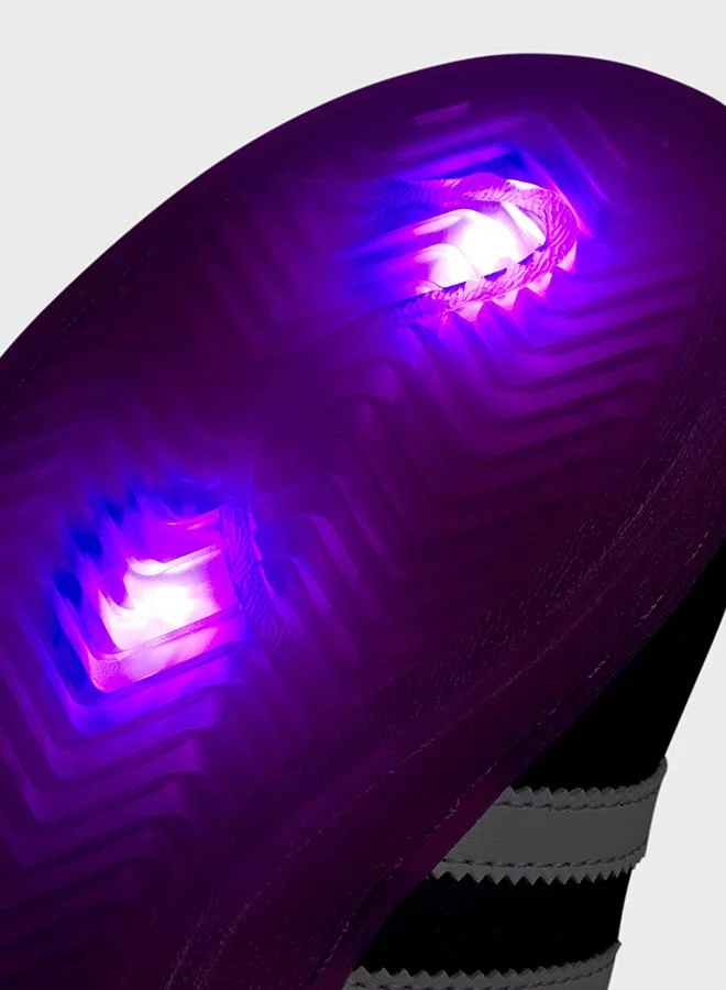 Adidas Superstar LED Lights Comfort Closure Shoes Kids