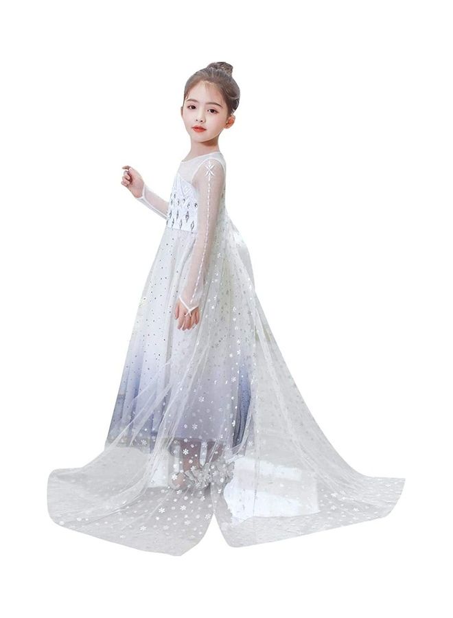 NIBEMINENT Princess Party Costumes 130cm - Image 1