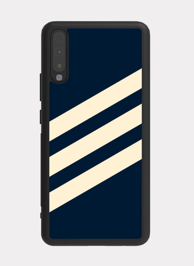 بكسلات كفر سامسونج جالكسي ايه 70 رائع نيلي - Image 1