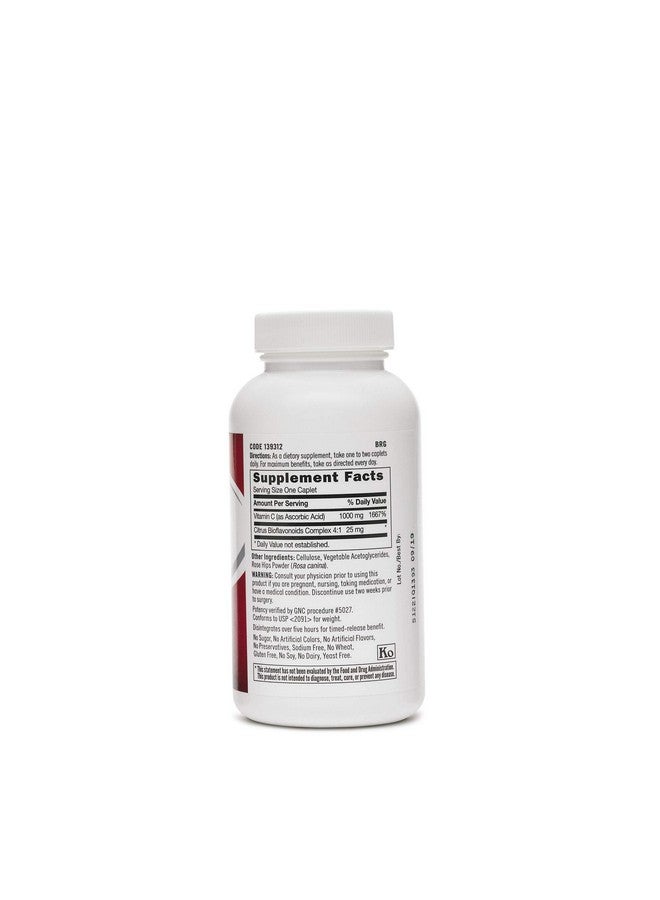GNC Vitamin C 1000 MG - Twin Pack - Image 2