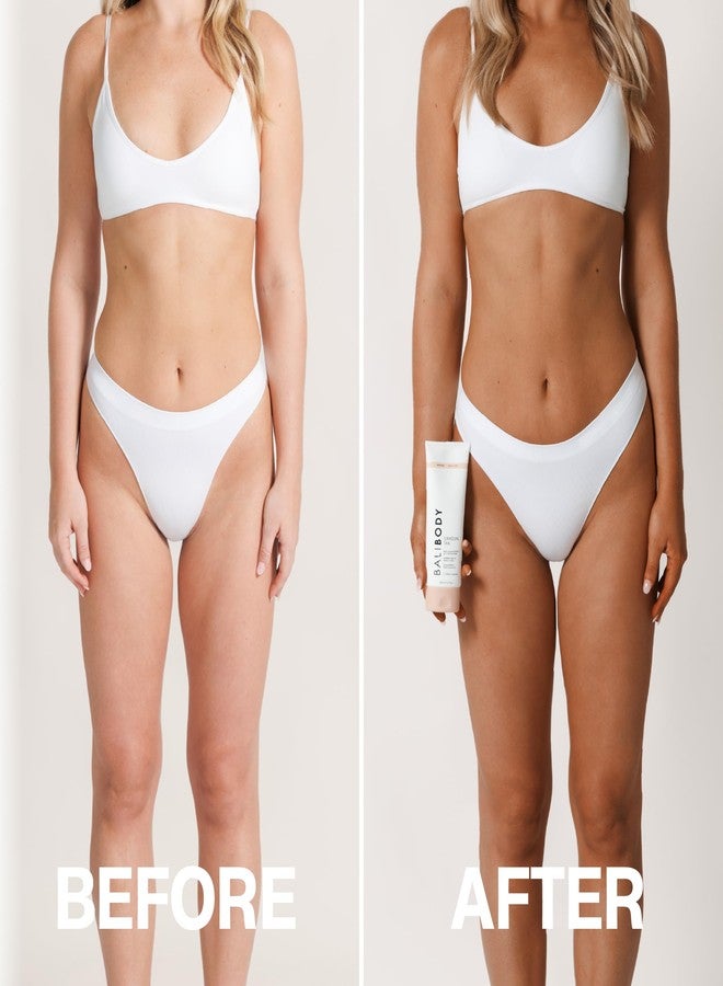 Bali Body بالي بودي تان تدريجي - لوشن مرطب فائق للنساء ذوات البشرة الجافة للغاية، تان ذاتي مرطب طبيعي، غير دهني وخالي من الخطوط، خالي من القسوة (200 مل/6.7 أونصة سائلة) - Image 3