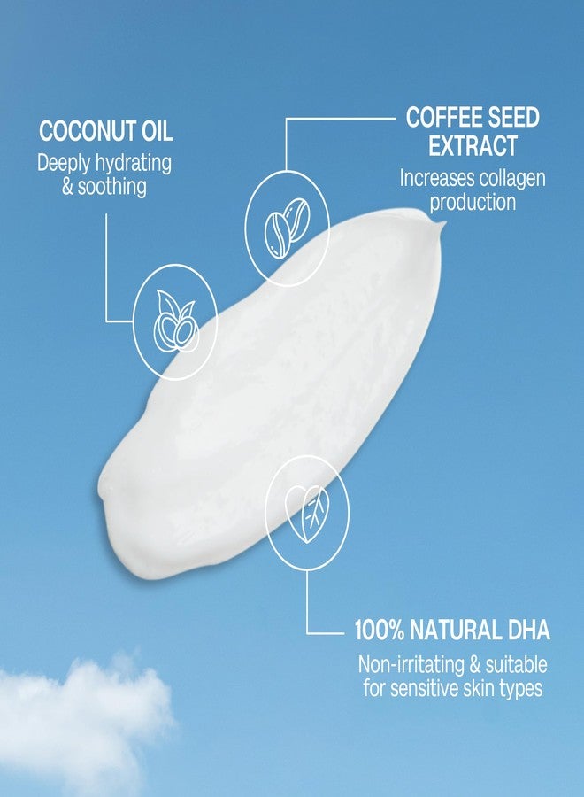 Bali Body بالي بودي تان تدريجي - لوشن مرطب فائق للنساء ذوات البشرة الجافة للغاية، تان ذاتي مرطب طبيعي، غير دهني وخالي من الخطوط، خالي من القسوة (200 مل/6.7 أونصة سائلة) - Image 4