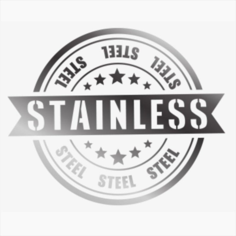 ALLIED Stainless Steel Cabinet Handle No. 910 | 4 inch | Glossy Chrome (Pack of 2), Pull handle - Image 5