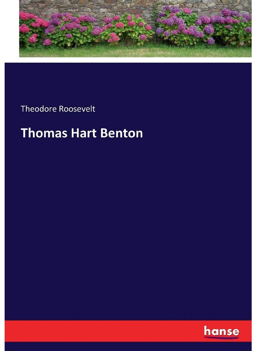 Thomas Hart Benton  - Image 1