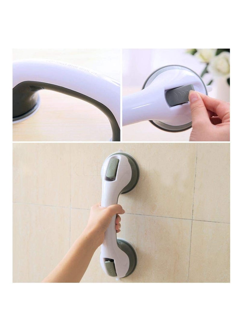 Styxon Styxon Bathroom Strong Suction Cup Helping Handle Easy Grip Safety Shower Support Bathtub Support Door Helping Handle 30 X 102 X 85 cm Multi Color  - Image 5
