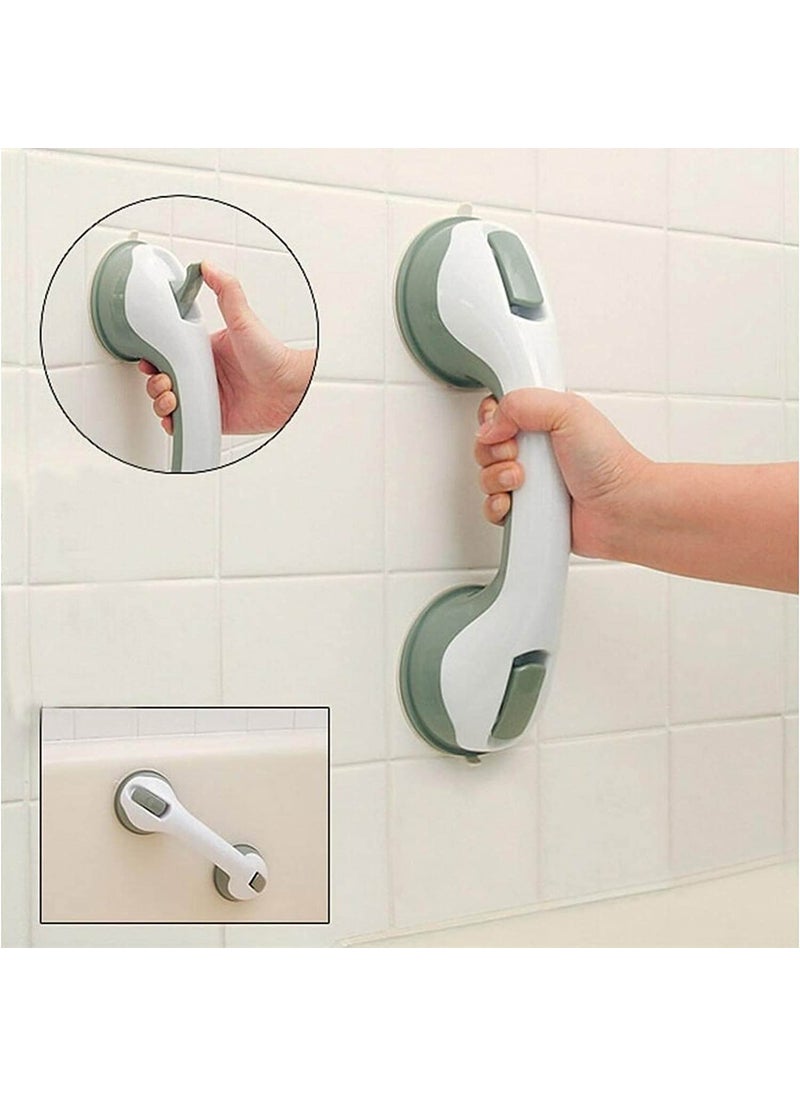 Styxon Styxon Bathroom Strong Suction Cup Helping Handle Easy Grip Safety Shower Support Bathtub Support Door Helping Handle 30 X 102 X 85 cm Multi Color  - Image 4