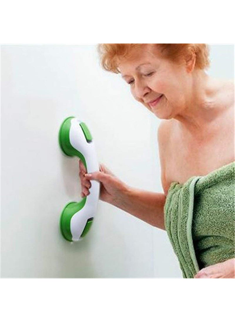 Styxon Styxon Bathroom Strong Suction Cup Helping Handle Easy Grip Safety Shower Support Bathtub Support Door Helping Handle 30 X 102 X 85 cm Multi Color  - Image 2