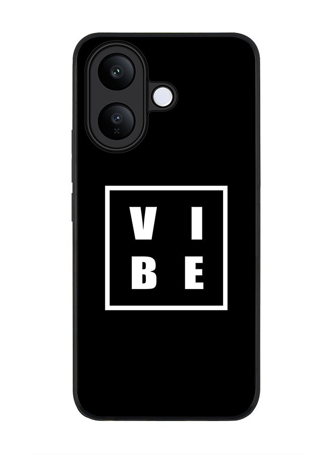 Stylizedd For vivo V60 Lite 5G / V60 Lite 4G Case,Slim fit Camera Protection, Shockproof Thin Phone cover  - Vibe - Image 1