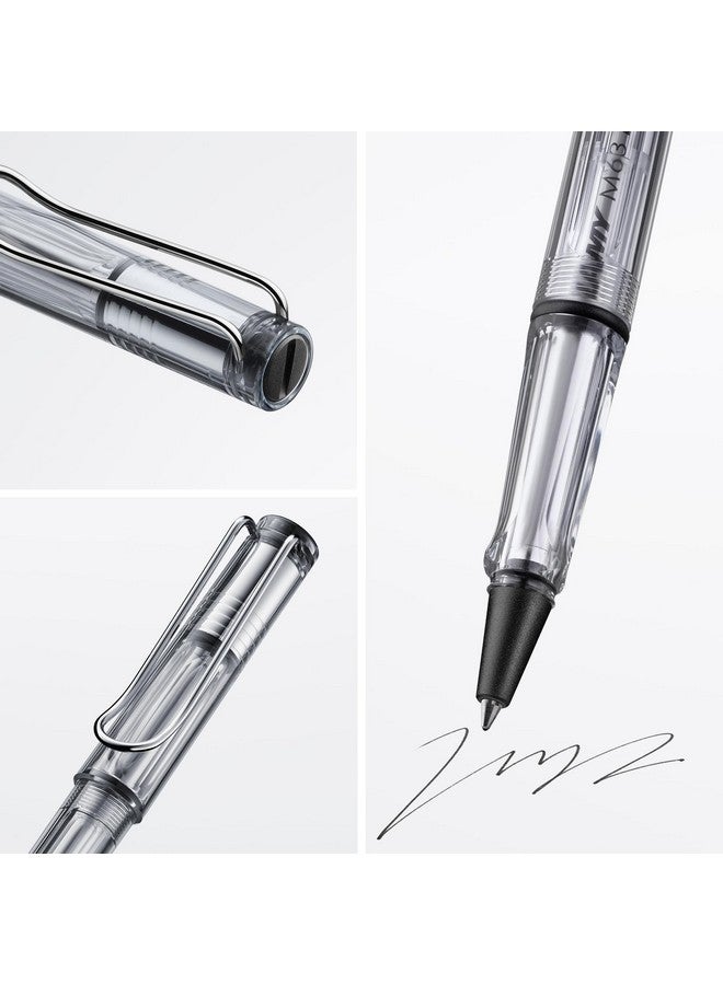 لامي قلم حبر جاف شفاف من لامي فيستا - L312 - Image 2