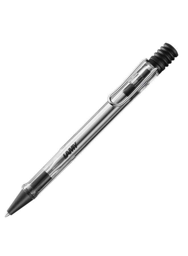 لامي قلم حبر جاف شفاف من لامي فيستا - L312 - Image 1