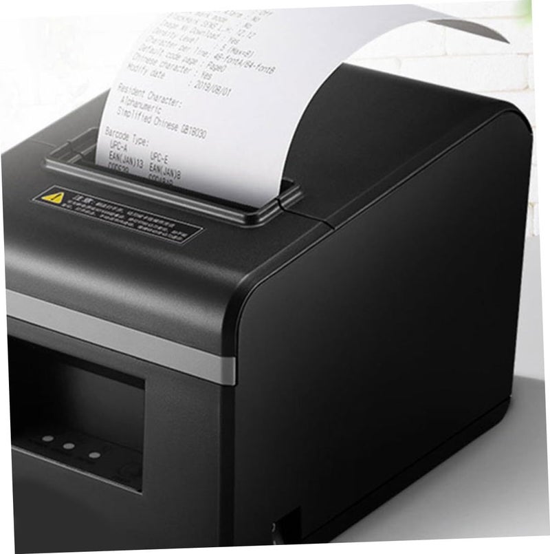 Thermal Paper Rolls 57x30mm for Cash Register Receipt Printer, Heat-sensitive Thermal Printer Special Paper, 50pcs Roll Set for Retail Business and Pos Systems - Image 5