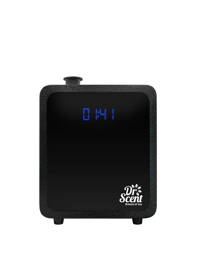 Dr Scent Dr Scent Essential Oil Diffuser Fragrance Machine Medium With WiFi Control - Black