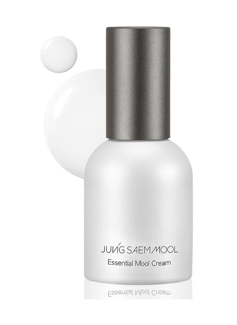 JUNG SAEM MOOL - [JUNGSAEMMOOL OFFICIAL] Essential Mool Cream 1 oz + Essential Mool Micro Fitting Face Mist 55ml - Image 1