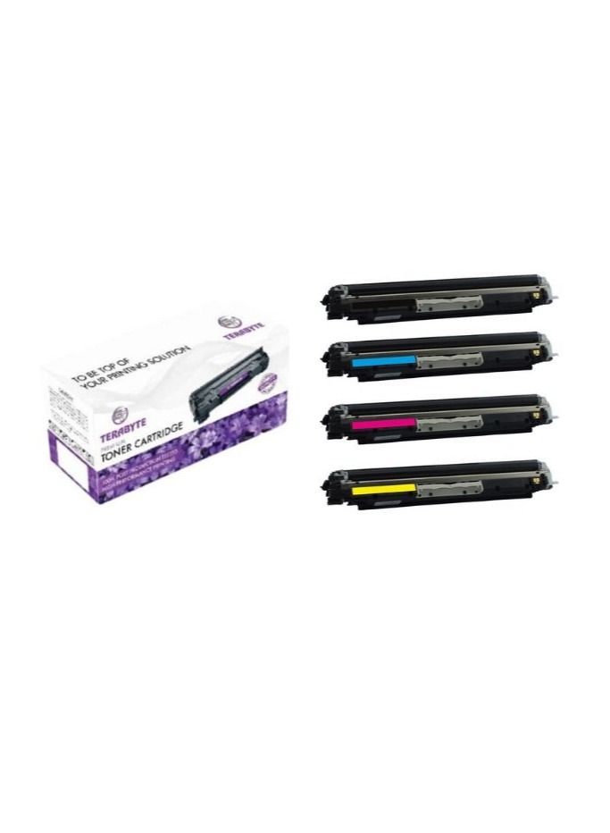 410A CF410A Printer Multicolour