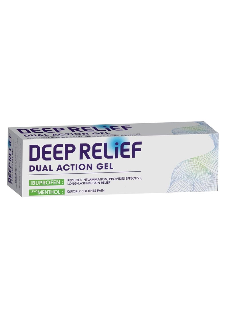 جل تخفيف عميق ذو تأثير مزدوج 100 جرام