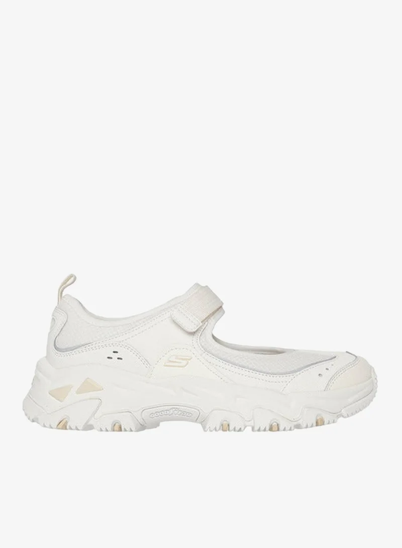 Women Dlites Hiker Hook & Loop Sports Shoes