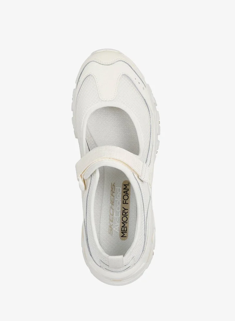 SKECHERS Women Dlites Hiker Hook & Loop Sports Shoes