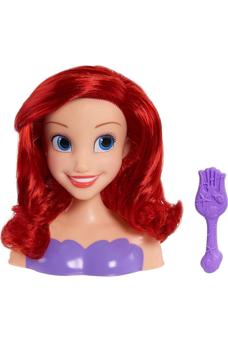 Disney Princess Ariel Mini Styling Head JP-87506/87620 - Image 2