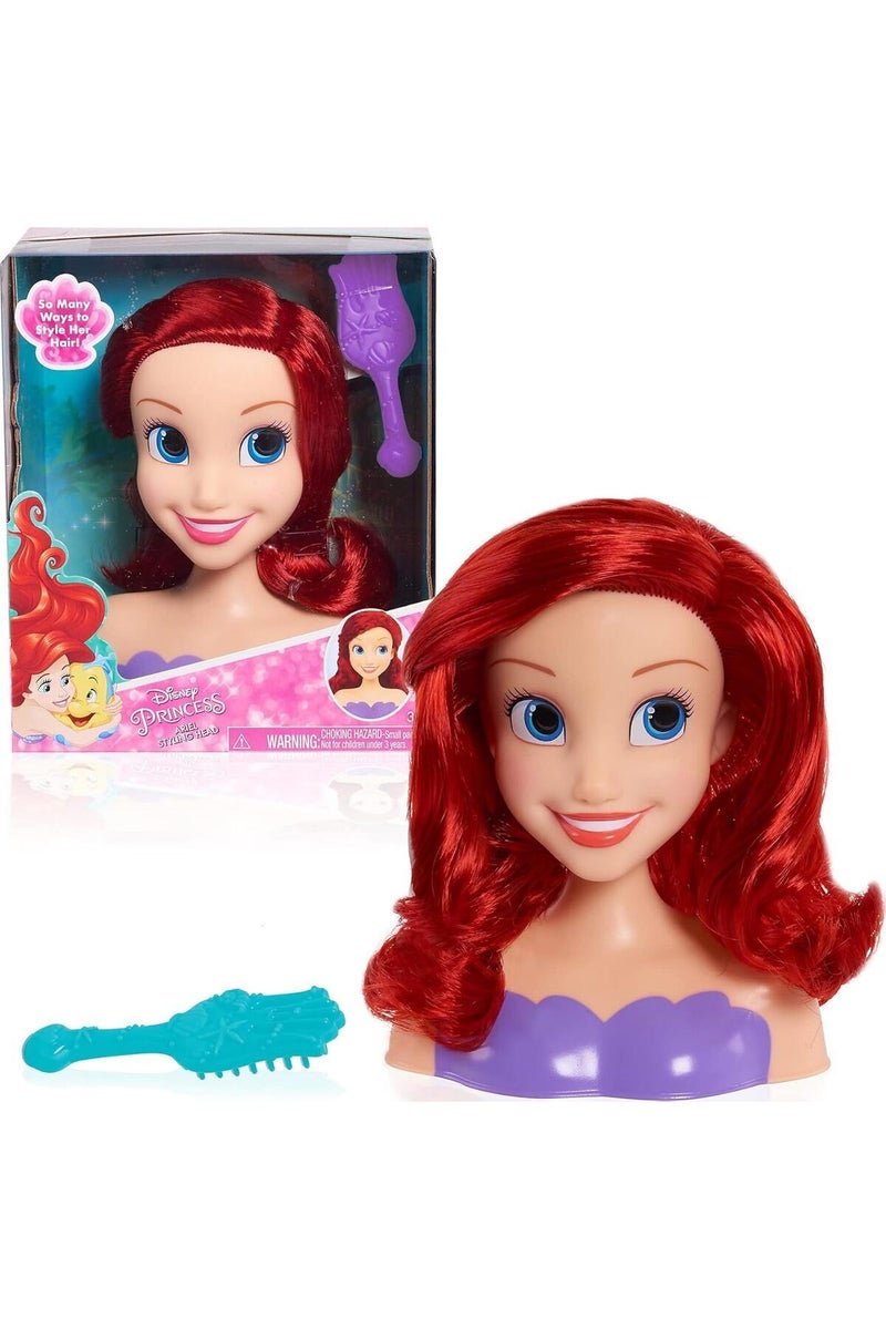 Disney Princess Ariel Mini Styling Head JP-87506/87620 - Image 1