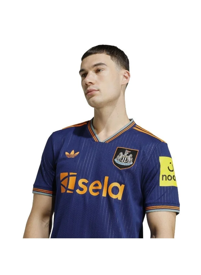 Adidas VICBLU/BAHORA Newcastle United Fc 25/26 Third Jersey for Men | Best Price UAE