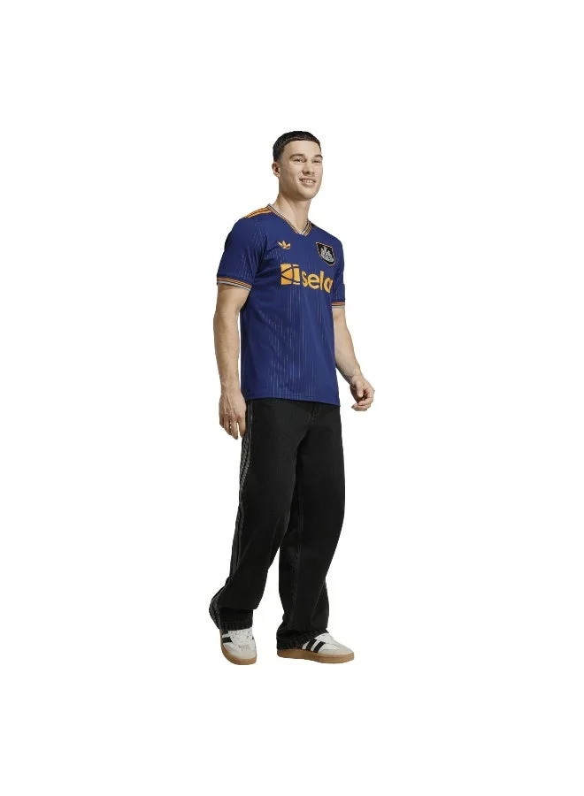 Adidas VICBLU/BAHORA Newcastle United Fc 25/26 Third Jersey for Men | Best Price UAE