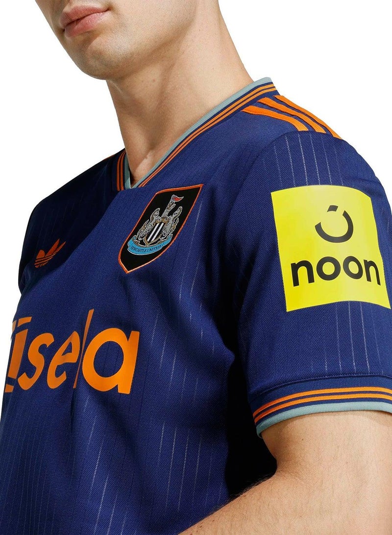 Adidas Newcastle United Fc 25/26 Third Jersey - Image 4