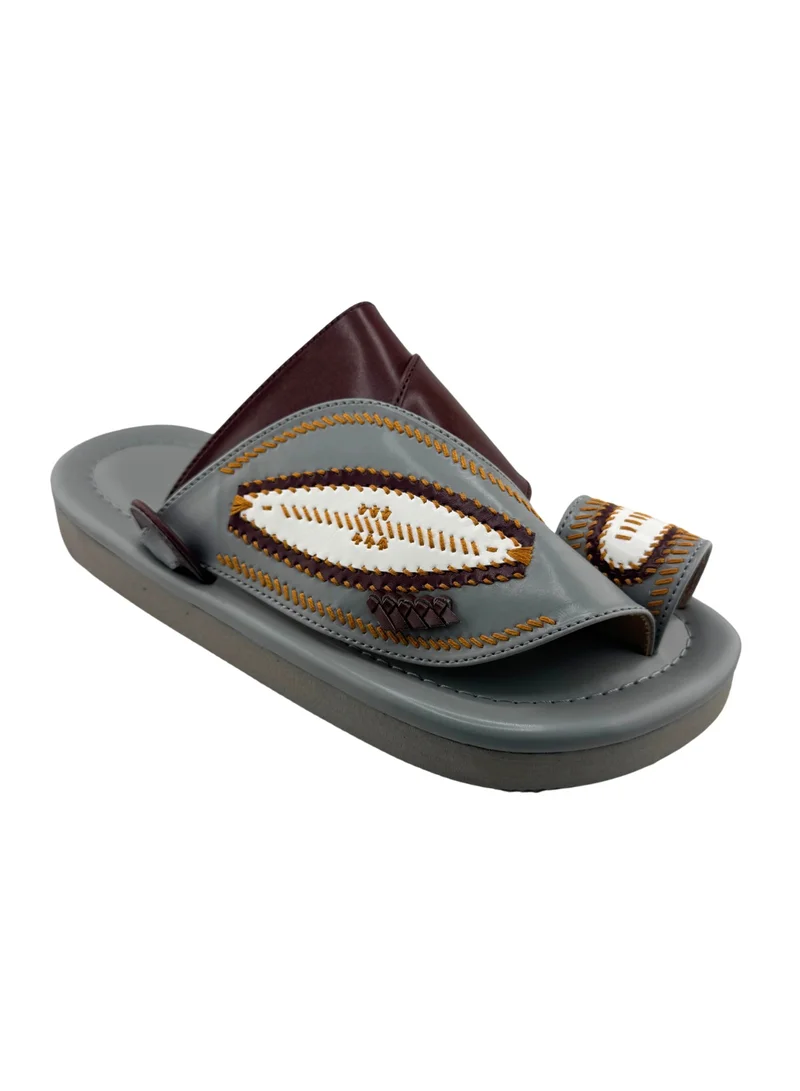 Footprint Comfort Arabic Slippers