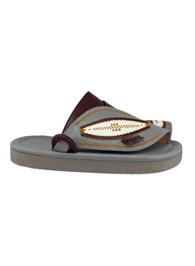 Footprint Comfort Arabic Slippers