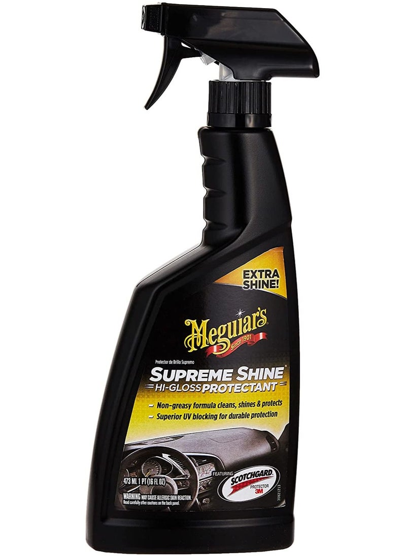 Meguiars Supreme Shine Protectant Spray 473ml 