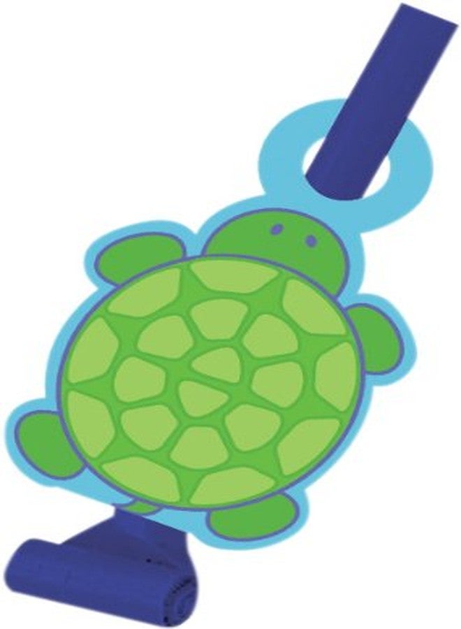 بطاقات عيد ميلاد رائعة مع ميدالية من السيد تيرتل