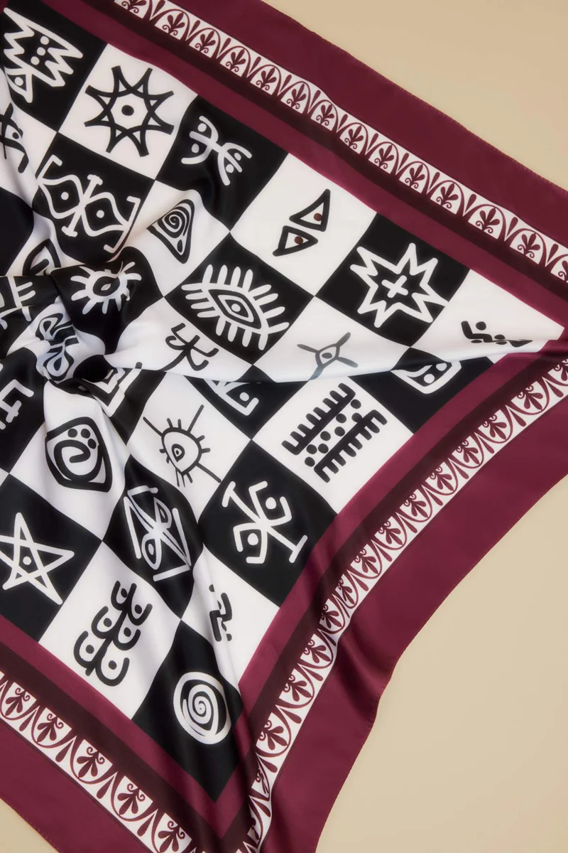 Defacto Woman Foulard