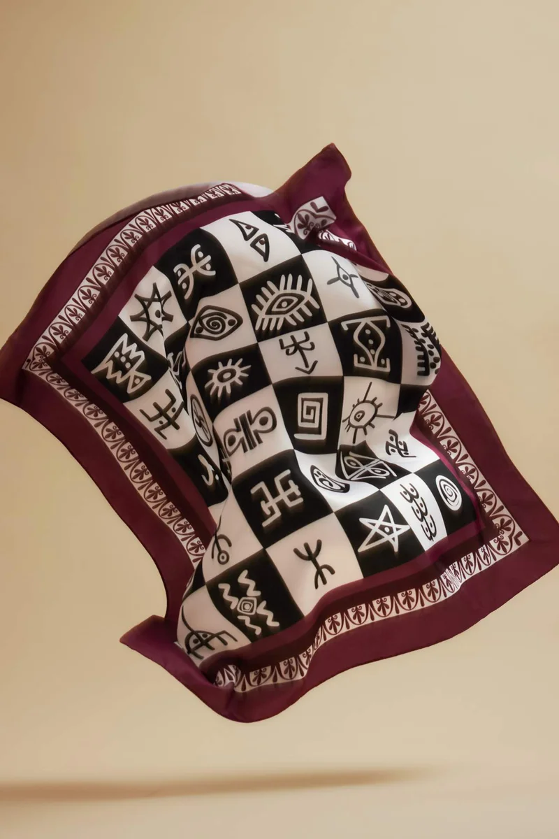 Defacto Woman Foulard