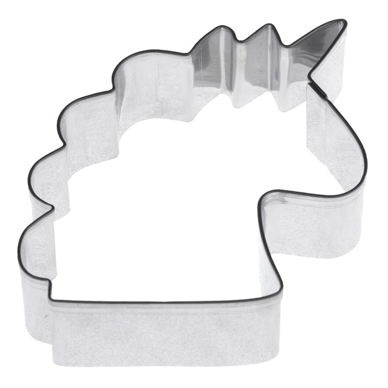 Stephen Joseph  Kids Cooking Cookie Set  Kids Toddler Cookie Cutter and Spatula  Unicorn - Image 3