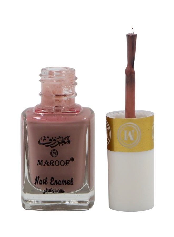 MAROOF Nail Enamel 12ml - M138 - Image 2