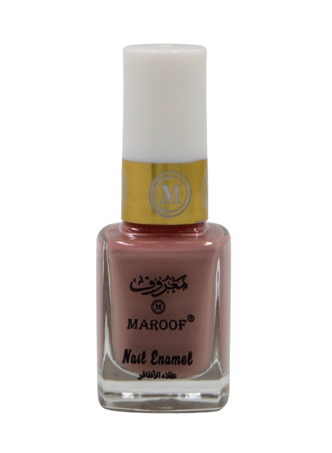 MAROOF Nail Enamel 12ml - M138 - Image 1