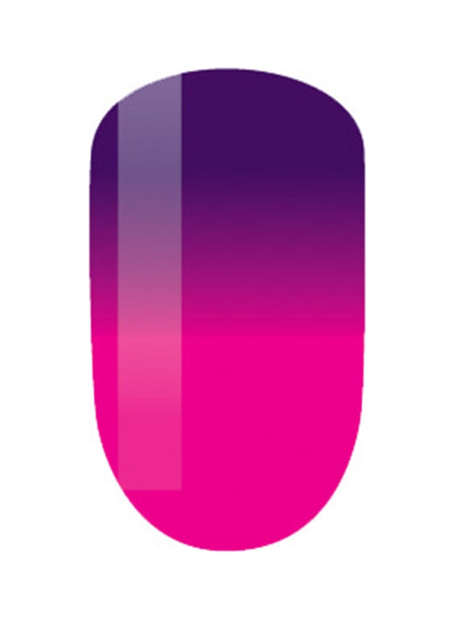 Lechat Color Changing Gel Polish 15ml Gel Nails Glossy Shine Long Lasting Soak off UV Mood Gel Nail Polish for Nail Art French Manicure Pedicure Salon Quality Chip Resistant Gel Nail Extensions - Image 2