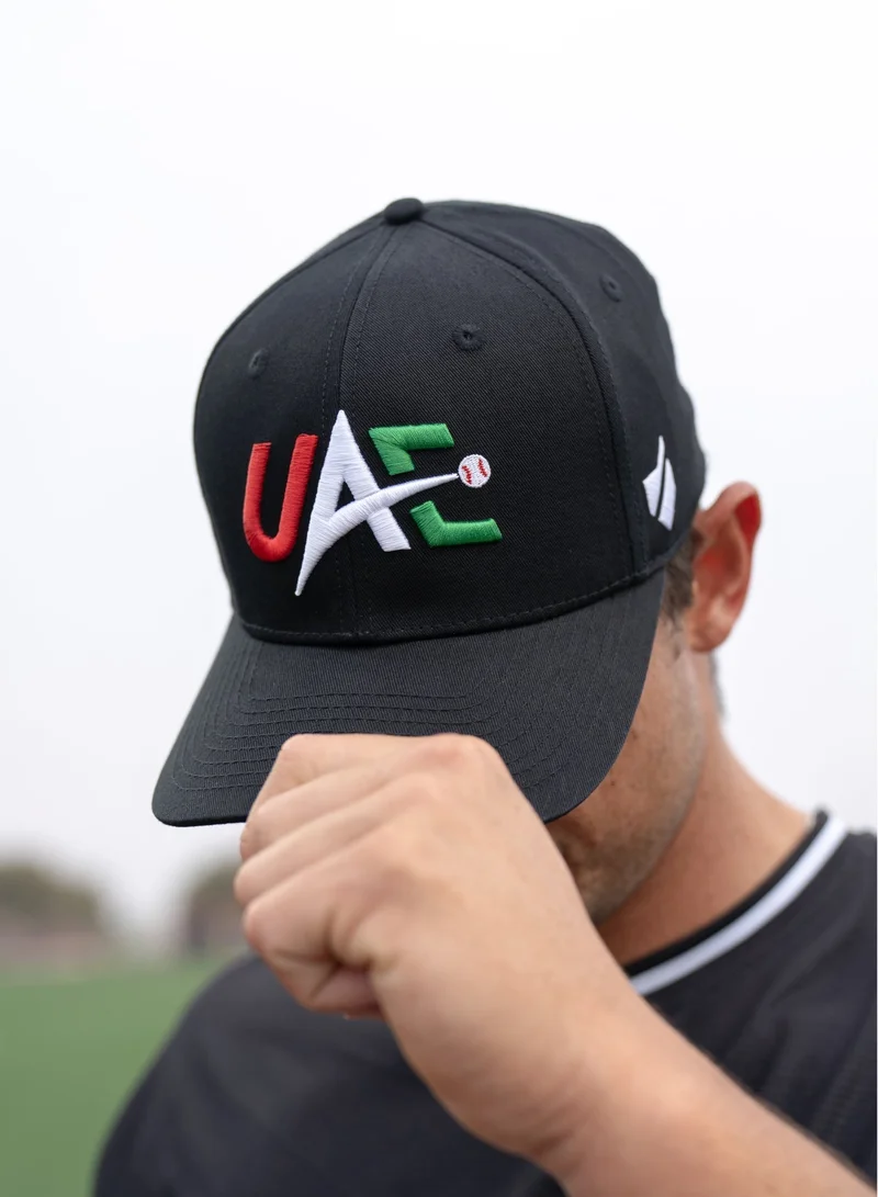 البيسبول يونايتد قبعة نمط حياة المنتخب الوطني للبيسبول الإماراتي