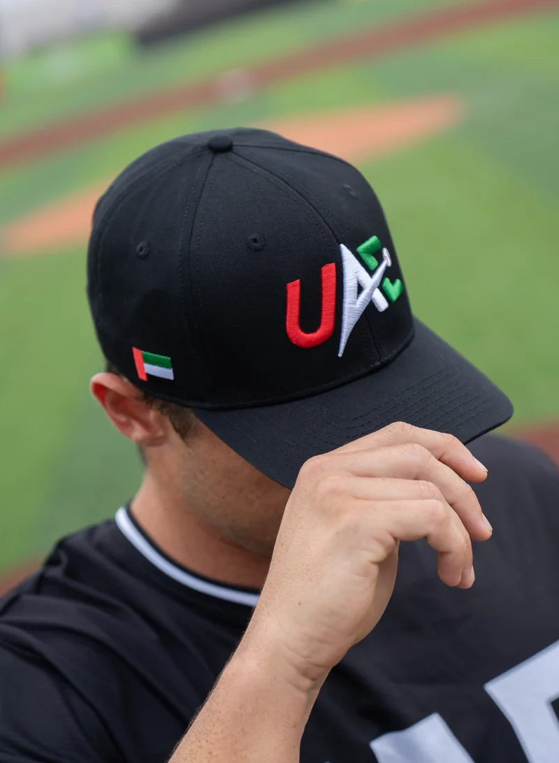 البيسبول يونايتد قبعة نمط حياة المنتخب الوطني للبيسبول الإماراتي
