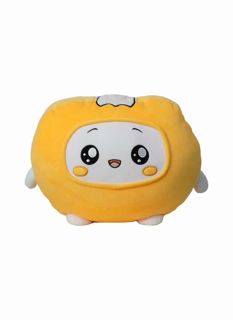 Excefore Plush Toy Anime Fat Toy Detachable Cute Cartoon Plush Toy Is A Good Gift for Children  - Image 1