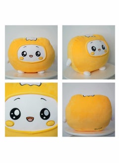 Excefore Plush Toy Anime Fat Toy Detachable Cute Cartoon Plush Toy Is A Good Gift for Children  - Image 2