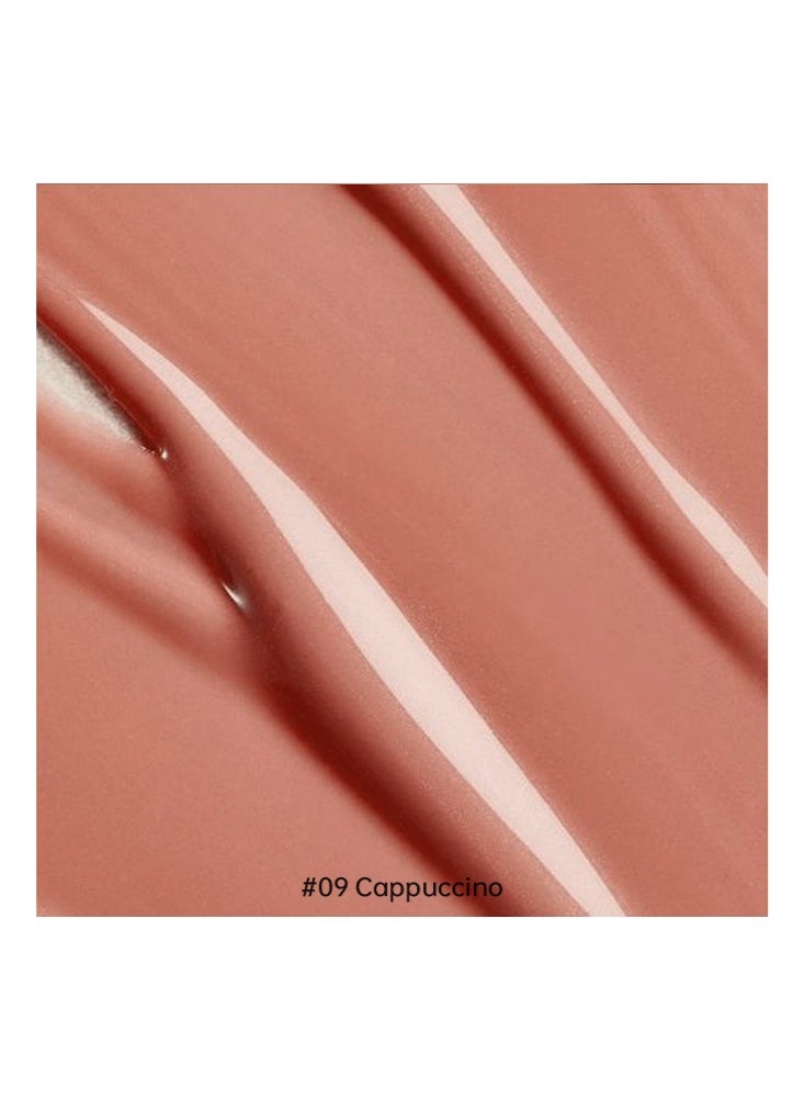 Febble Hydration Lip Butter Balm - Moisturizing Lip Balm Nourishing Lip Care Butter Instantly Locks in Moisture for Pillow-Soft Lips with Shea Butter, for Glowy, Dewy, Plumped Lips #09 Cappuccino - Image 4