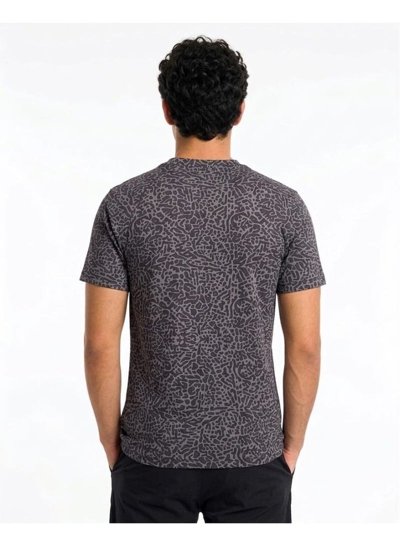 Caesar Men's Sublimation Short Sleeve Sports T-Shirt - Image 4