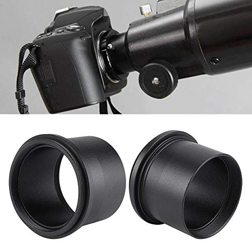 Serounder 2 Inch to M48*0.75 Astronomical Telescope Eyepiece Lens Camera T Adapter Ring for Astronomical Photography - Image 5
