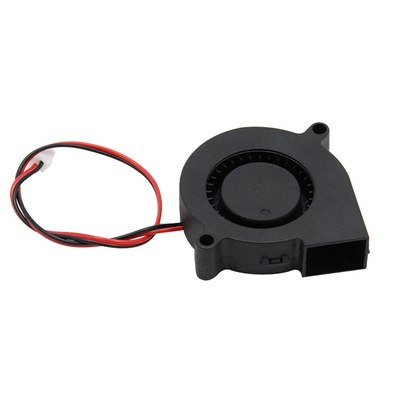 DIY Brushless Fan DC 12V 0.23A Cooling Fan for 3D Printer Accessories - Image 2