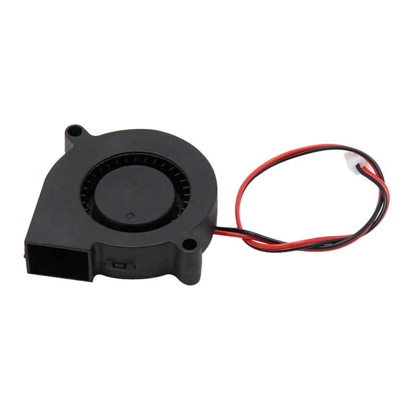 DIY Brushless Fan DC 12V 0.23A Cooling Fan for 3D Printer Accessories - Image 1