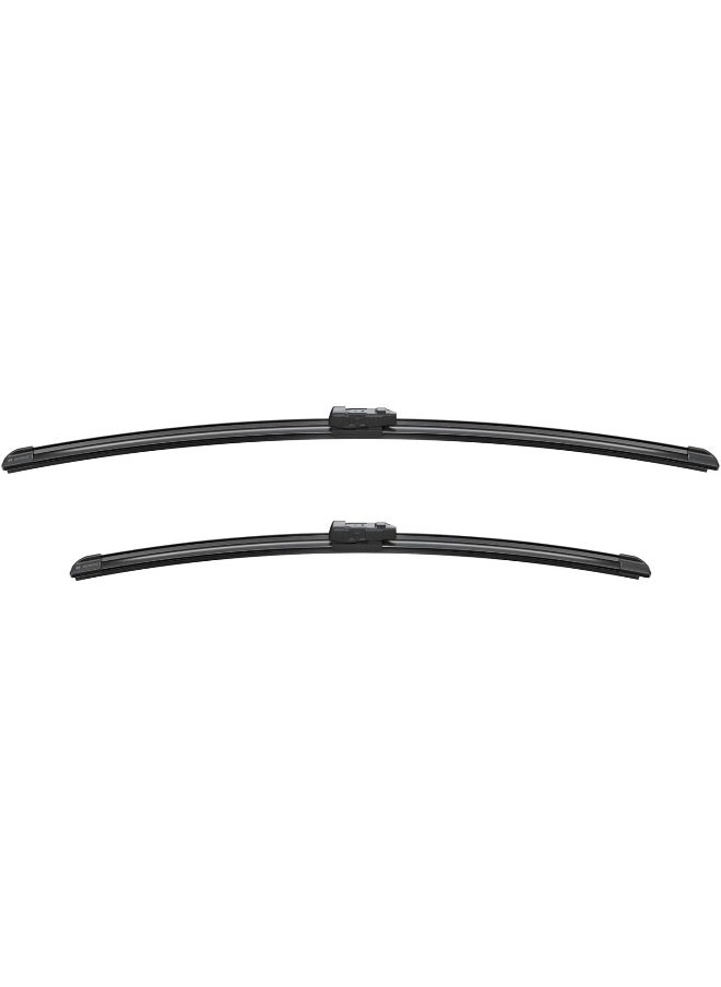 BOSCH Bosch Aerotwin 3397007638 Original Equipment Replacement Wiper Blade - 26"/21" (Set of 2) Top Lock 16mm  - Image 2