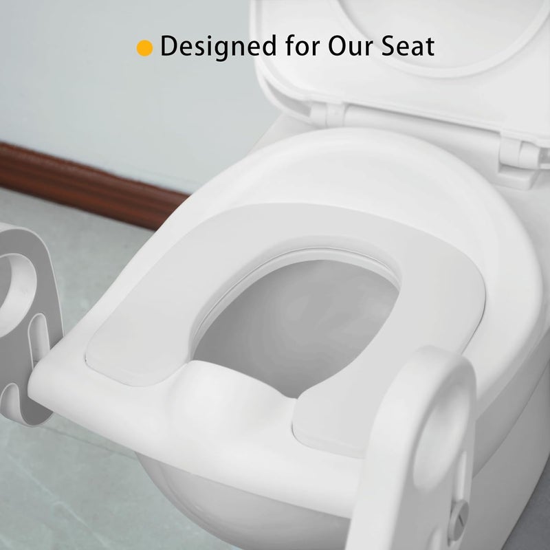 Primlect Replacement Potty Training Seat Cushion Soft AntiCold Padded for Girls Boys Toddler Comfortable Easy to Clean - Image 5